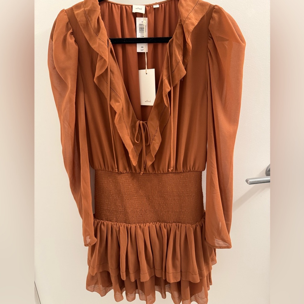 Wilfred Poem Dress